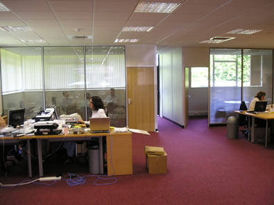 Office Refurbishment